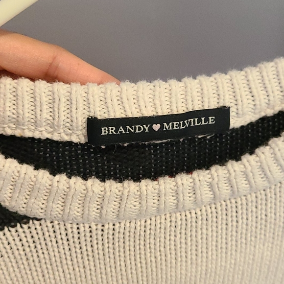 Knit Sweater - Picture 2 of 4